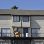 flyttfirma som arbetar